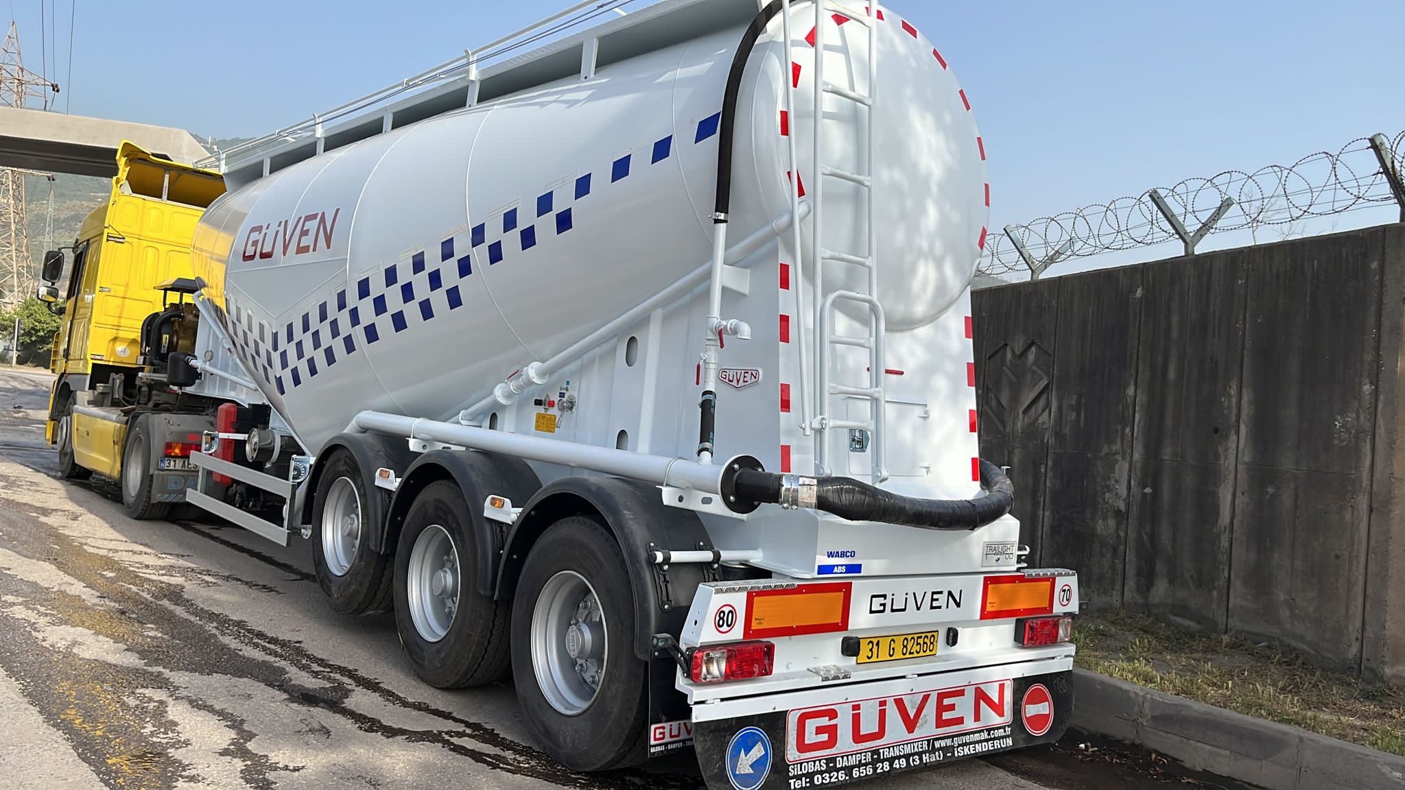 V-Tipi Silobas - Görsel 14